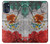 S3314 Mexico Flag Vinatage Football Graphic Case Cover Custodia per Motorola Moto G (2022)