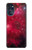 S3368 Zodiac Red Galaxy Case Cover Custodia per Motorola Moto G (2022)