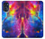 S3371 Nebula Sky Case Cover Custodia per Motorola Moto G (2022)