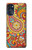 S3402 Floral Paisley Pattern Seamless Case Cover Custodia per Motorola Moto G (2022)