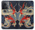 S2073 Japan Dragon Art Case Cover Custodia per OnePlus Ace