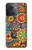 S3272 Colorful Pattern Case Cover Custodia per OnePlus Ace