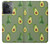 S3285 Avocado Fruit Pattern Case Cover Custodia per OnePlus Ace