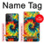 S3459 Tie Dye Case Cover Custodia per OnePlus Ace