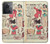 S3820 Vintage Cowgirl Fashion Paper Doll Case Cover Custodia per OnePlus Ace