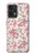 S3095 Vintage Rose Pattern Case Cover Custodia per OnePlus Nord CE 2 Lite 5G