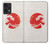 S3237 Waves Japan Flag Case Cover Custodia per OnePlus Nord CE 2 Lite 5G