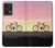 S3252 Bicycle Sunset Case Cover Custodia per OnePlus Nord CE 2 Lite 5G