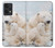 S3373 Polar Bear Hug Family Case Cover Custodia per OnePlus Nord CE 2 Lite 5G