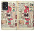 S3820 Vintage Cowgirl Fashion Paper Doll Case Cover Custodia per OnePlus Nord CE 2 Lite 5G