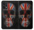 S3848 United Kingdom Flag Skull Case Cover Custodia per OnePlus Nord CE 2 Lite 5G