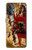 S0817 Red Indian Case Cover Custodia per OnePlus Nord N20 5G