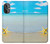 S0911 Relax at the Beach Case Cover Custodia per OnePlus Nord N20 5G