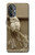 S1386 Paper Sculpture Owl Case Cover Custodia per OnePlus Nord N20 5G