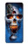 S1462 Vampire Skull Case Cover Custodia per OnePlus Nord N20 5G