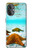 S1679 Starfish Sea Beach Case Cover Custodia per OnePlus Nord N20 5G