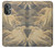 S2680 Japan Art Obi With Stylized Waves Case Cover Custodia per OnePlus Nord N20 5G
