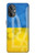 S3006 Ukraine Football Soccer Case Cover Custodia per OnePlus Nord N20 5G