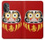 S3045 Japan Good Luck Daruma Doll Case Cover Custodia per OnePlus Nord N20 5G