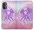 S3259 Zodiac Gemini Case Cover Custodia per OnePlus Nord N20 5G
