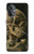 S3358 Vincent Van Gogh Skeleton Cigarette Case Cover Custodia per OnePlus Nord N20 5G