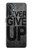 S3367 Never Give Up Case Cover Custodia per OnePlus Nord N20 5G