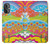 S3407 Hippie Art Case Cover Custodia per OnePlus Nord N20 5G