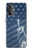 S3450 US Flag Liberty Statue Case Cover Custodia per OnePlus Nord N20 5G