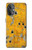 S3528 Bullet Rusting Yellow Metal Case Cover Custodia per OnePlus Nord N20 5G