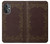 S3553 Vintage Book Cover Case Cover Custodia per OnePlus Nord N20 5G