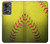 S3031 Yellow Softball Ball Case Cover Custodia per OnePlus Nord 2T