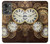 S3172 Gold Clock Live Case Cover Custodia per OnePlus Nord 2T