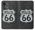 S3207 Route 66 Sign Case Cover Custodia per OnePlus Nord 2T