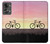 S3252 Bicycle Sunset Case Cover Custodia per OnePlus Nord 2T