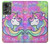S3264 Pastel Unicorn Case Cover Custodia per OnePlus Nord 2T