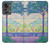 S3349 Paul Signac Terrace of Meudon Case Cover Custodia per OnePlus Nord 2T