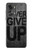 S3367 Never Give Up Case Cover Custodia per OnePlus Nord 2T