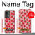 S3719 Strawberry Pattern Case Cover Custodia per OnePlus Nord 2T