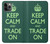 S3862 Keep Calm and Trade On Case Cover Custodia per iPhone 11 Pro Max