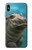 S3871 Cute Baby Hippo Hippopotamus Case Cover Custodia per iPhone XS Max