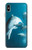 S3878 Dolphin Case Cover Custodia per iPhone XS Max