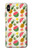 S3883 Fruit Pattern Case Cover Custodia per iPhone XS Max