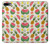 S3883 Fruit Pattern Case Cover Custodia per iPhone 7 Plus, iPhone 8 Plus