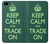 S3862 Keep Calm and Trade On Case Cover Custodia per iPhone 5 5S SE