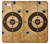 S3894 Paper Gun Shooting Target Case Cover Custodia per iPhone 5C