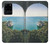 S3865 Europe Duino Beach Italy Case Cover Custodia per Samsung Galaxy S20 Ultra