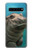 S3871 Cute Baby Hippo Hippopotamus Case Cover Custodia per Samsung Galaxy S10 5G