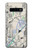 S3882 Flying Enroute Chart Case Cover Custodia per Samsung Galaxy S10 Plus