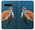 S3899 Sea Turtle Case Cover Custodia per Samsung Galaxy S10