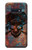 S3895 Pirate Skull Metal Case Cover Custodia per Samsung Galaxy S10e